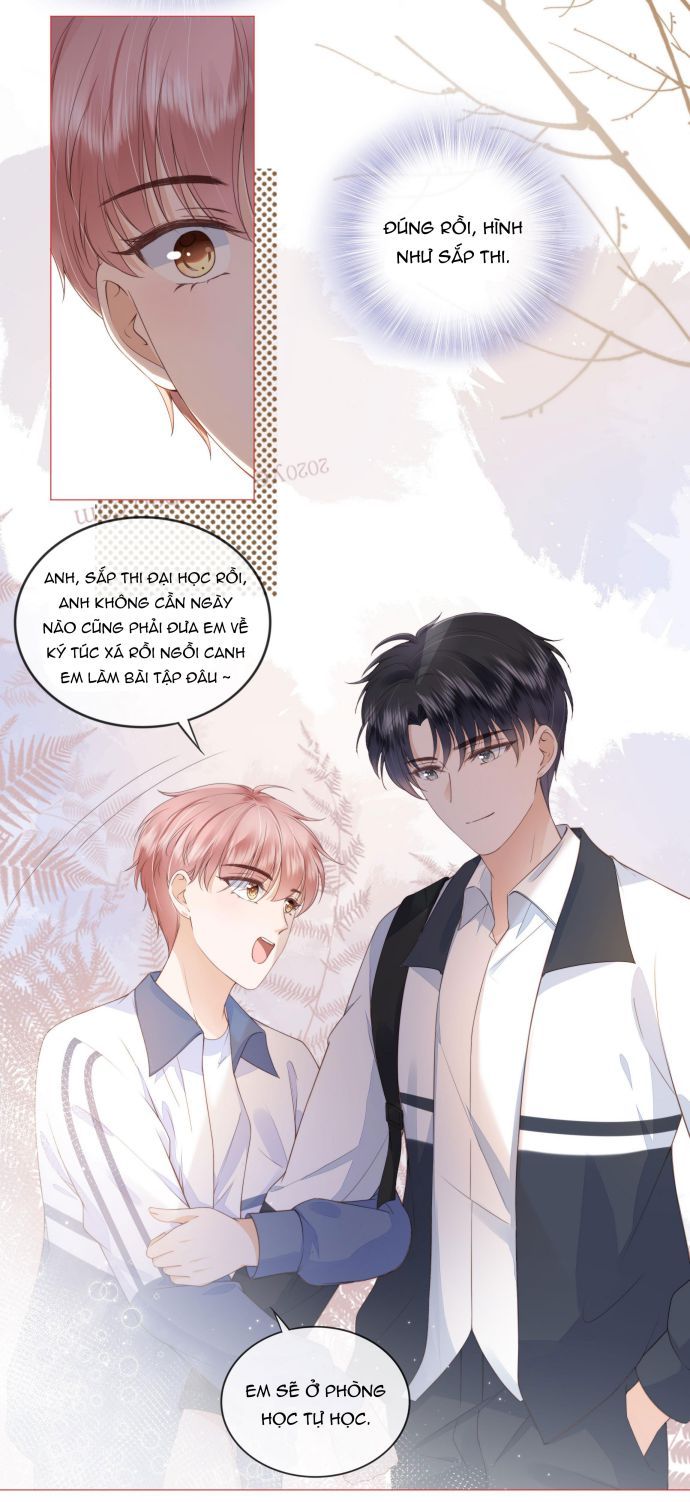Tri Bỉ Chapter 25 - Trang 10