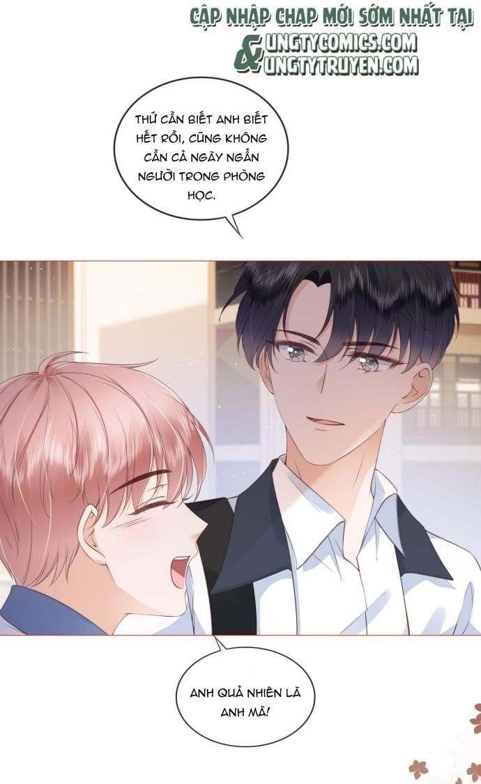 Tri Bỉ Chapter 25 - Trang 11