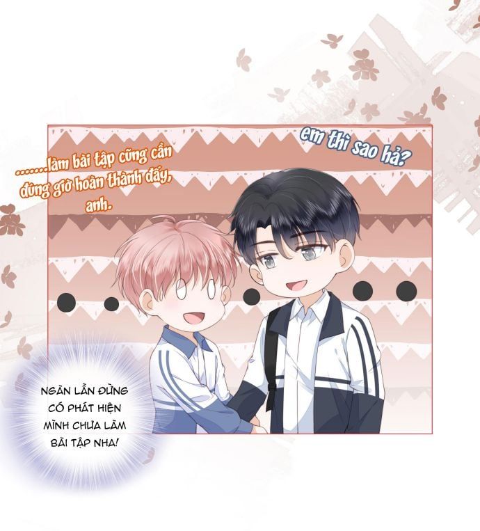 Tri Bỉ Chapter 25 - Trang 12