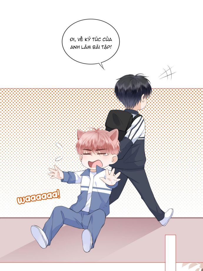 Tri Bỉ Chapter 25 - Trang 13
