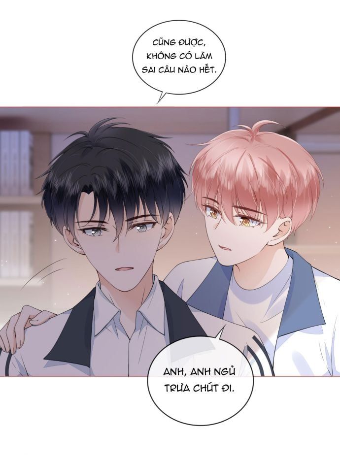 Tri Bỉ Chapter 25 - Trang 15