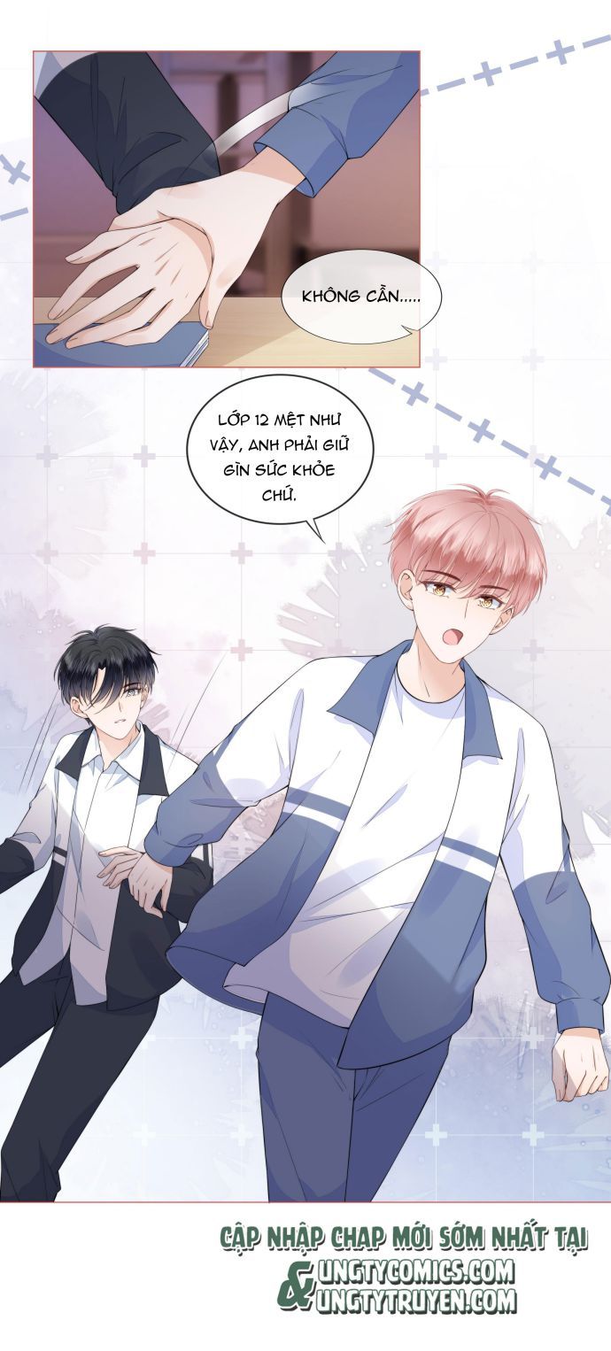 Tri Bỉ Chapter 25 - Trang 16
