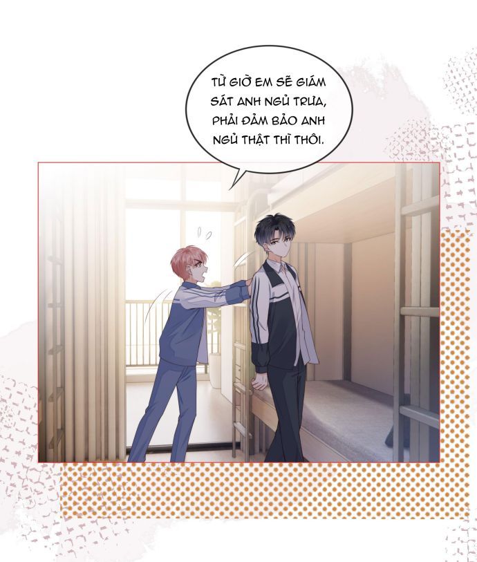 Tri Bỉ Chapter 25 - Trang 17