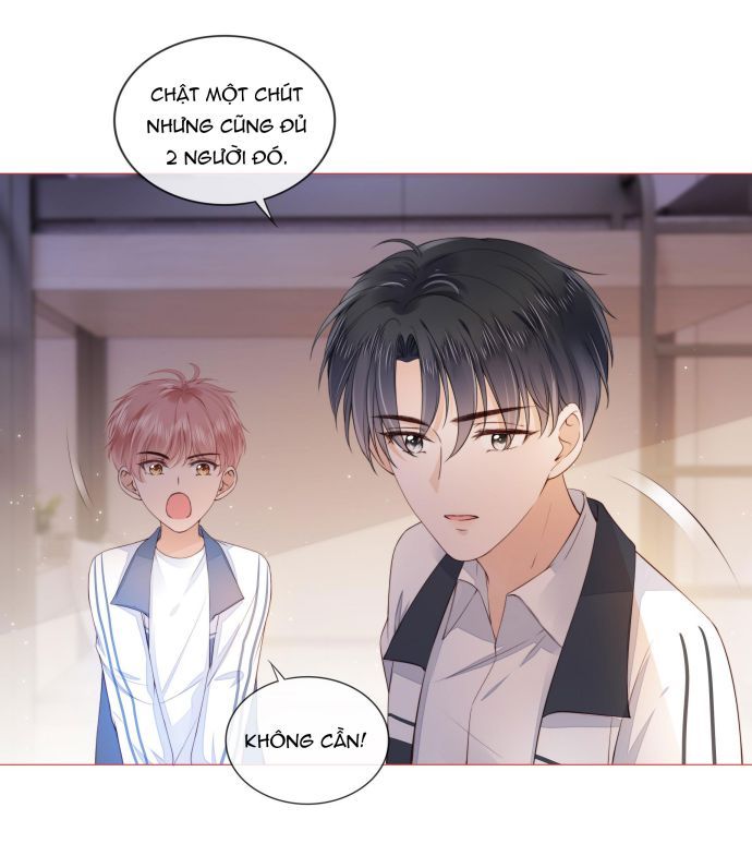 Tri Bỉ Chapter 25 - Trang 20