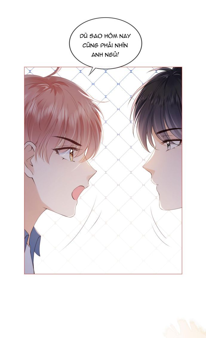 Tri Bỉ Chapter 25 - Trang 21