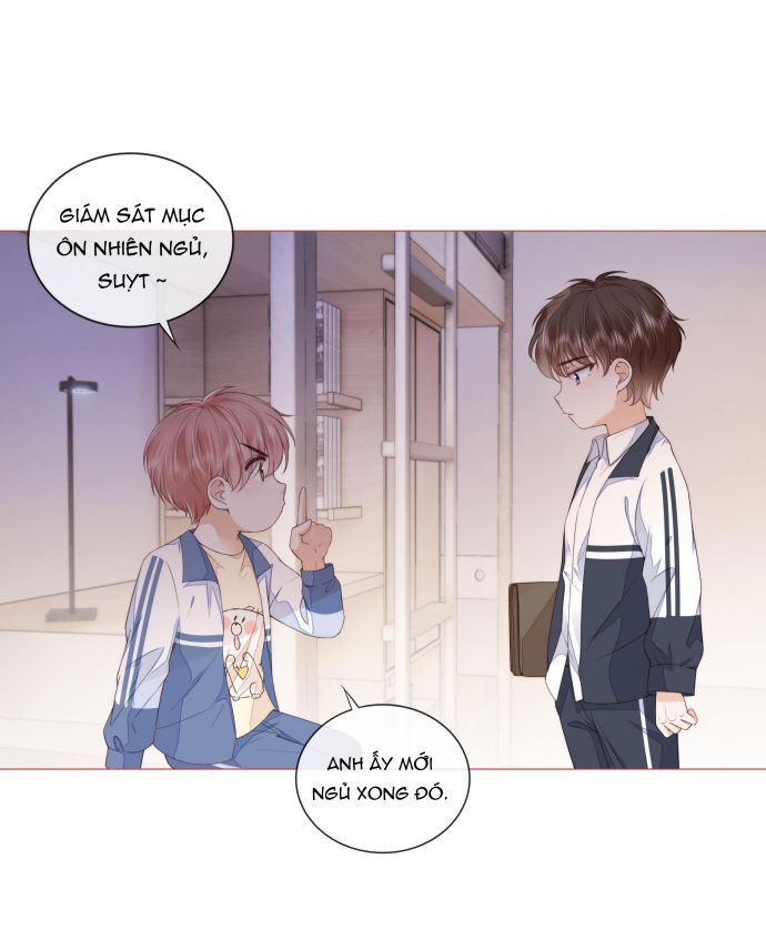 Tri Bỉ Chapter 25 - Trang 26