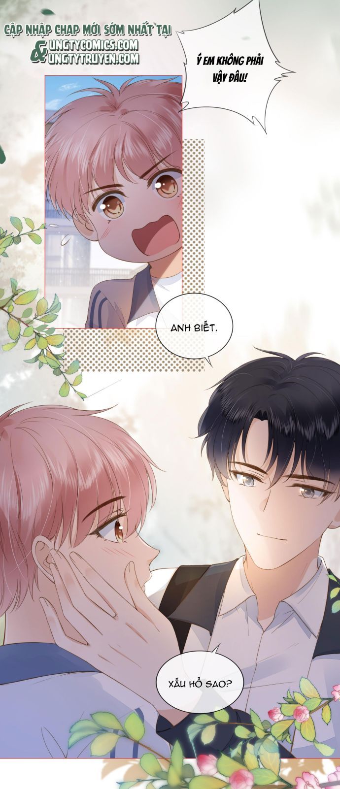 Tri Bỉ Chapter 25 - Trang 6