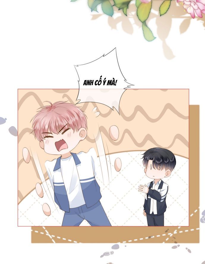Tri Bỉ Chapter 25 - Trang 7