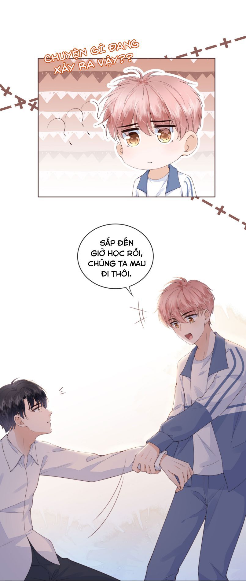Tri Bỉ Chapter 26 - Trang 11