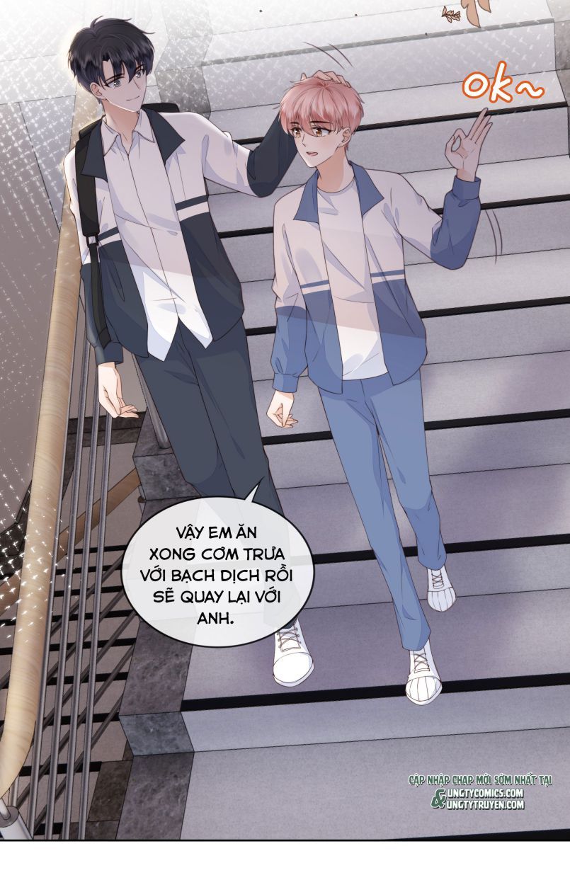 Tri Bỉ Chapter 26 - Trang 13