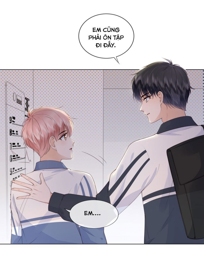 Tri Bỉ Chapter 26 - Trang 14