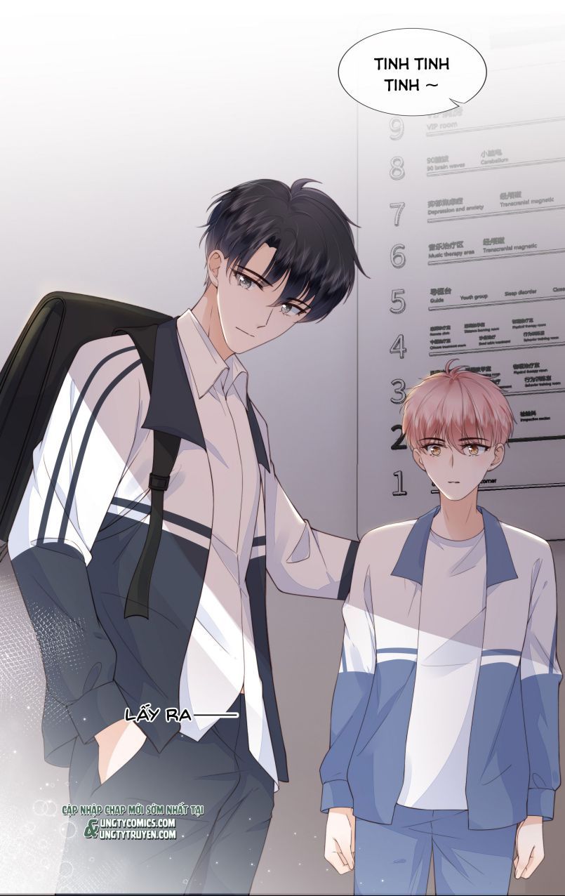 Tri Bỉ Chapter 26 - Trang 15