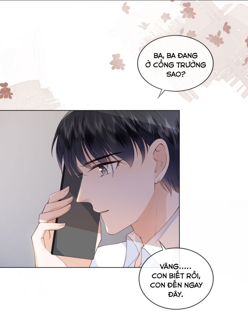 Tri Bỉ Chapter 26 - Trang 16