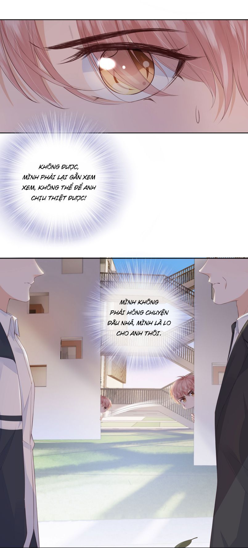 Tri Bỉ Chapter 26 - Trang 19