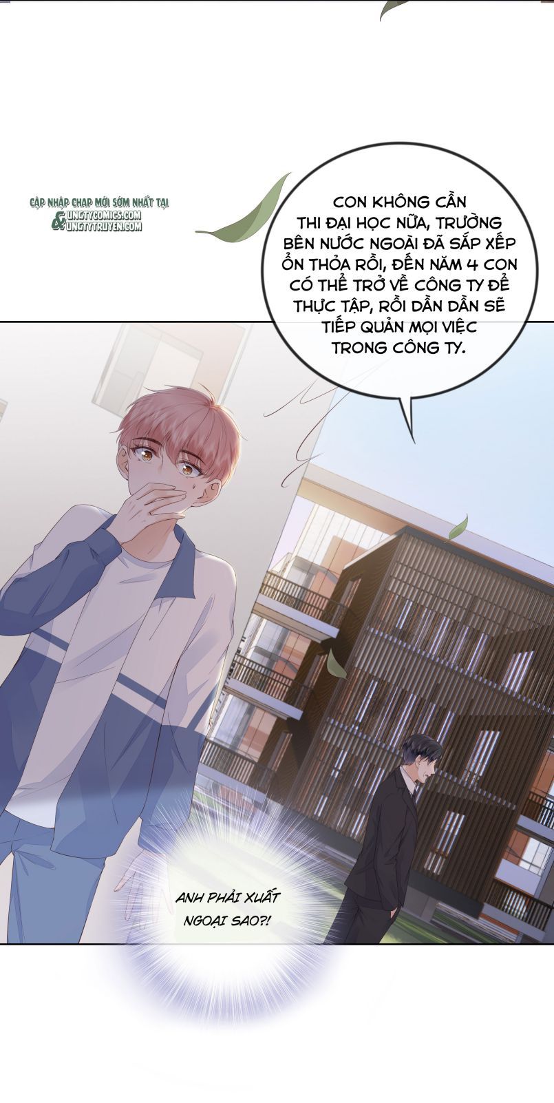 Tri Bỉ Chapter 26 - Trang 20