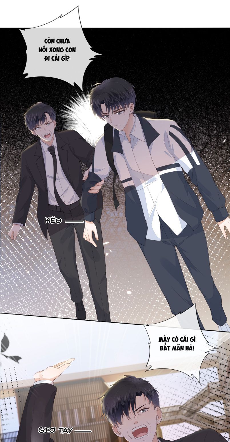 Tri Bỉ Chapter 26 - Trang 23