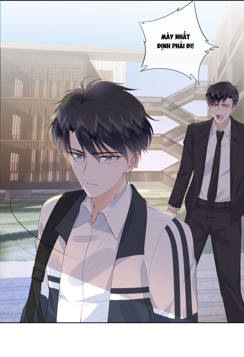 Tri Bỉ Chapter 26 - Trang 26
