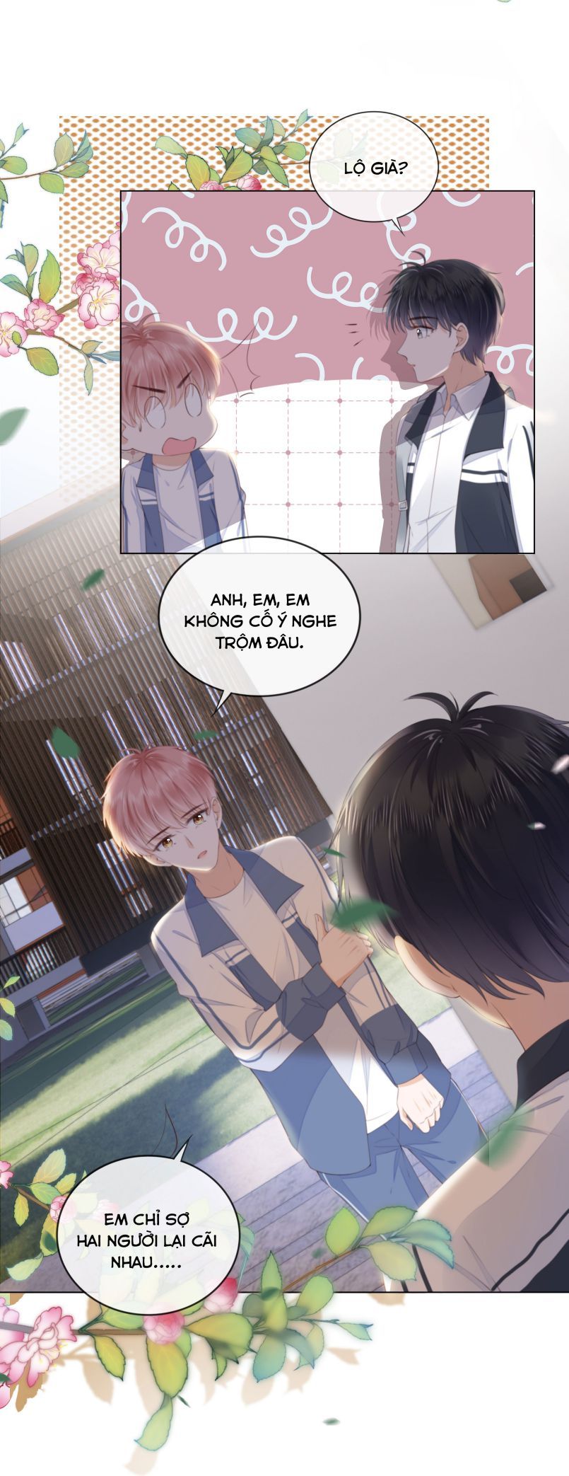 Tri Bỉ Chapter 26 - Trang 29