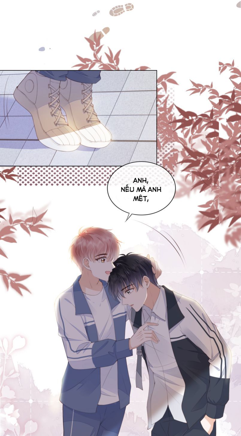 Tri Bỉ Chapter 26 - Trang 31
