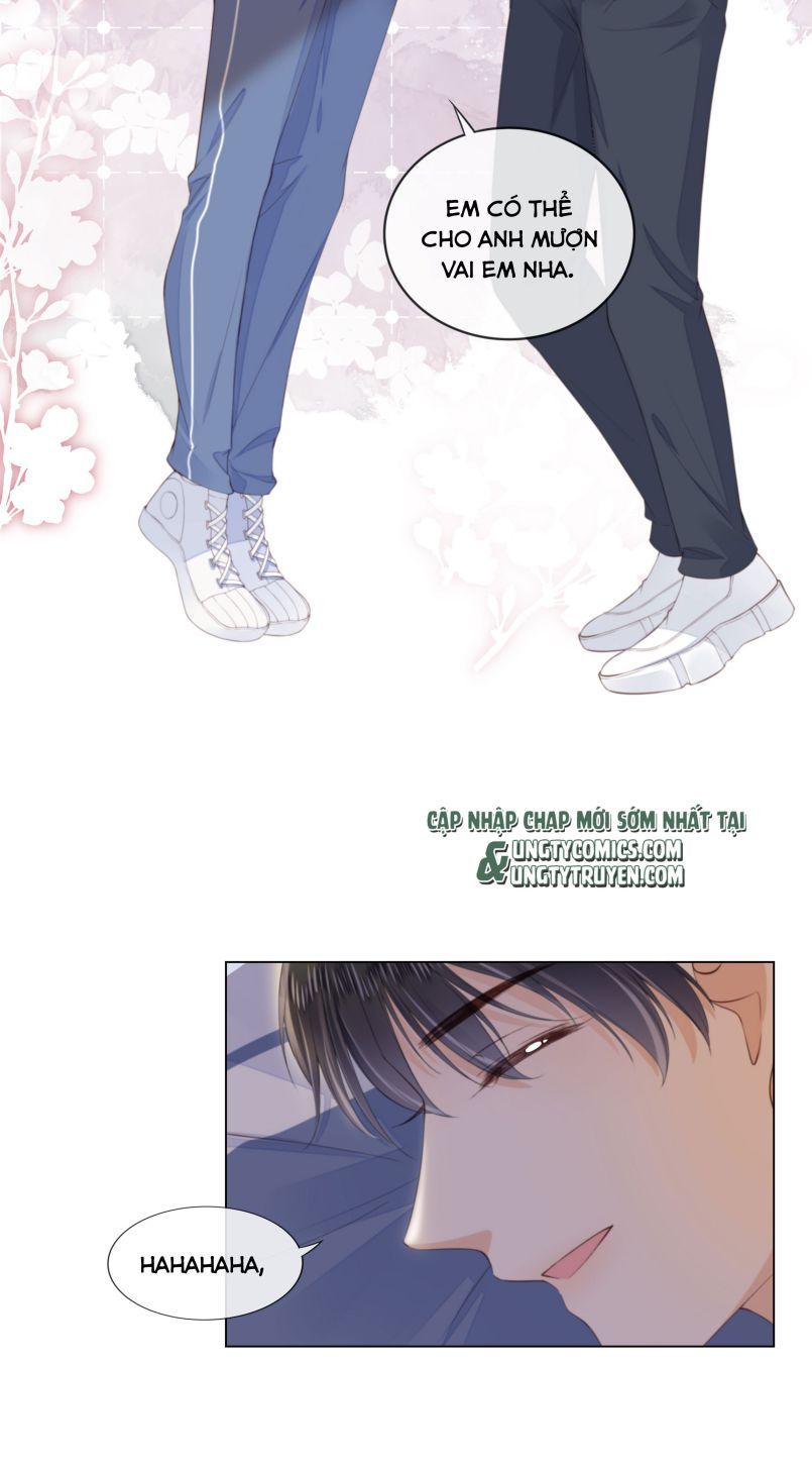 Tri Bỉ Chapter 26 - Trang 32