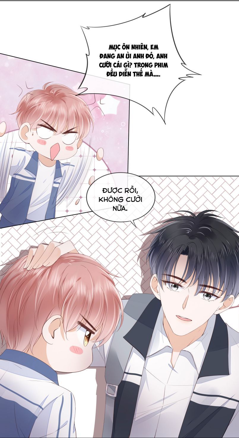 Tri Bỉ Chapter 26 - Trang 33