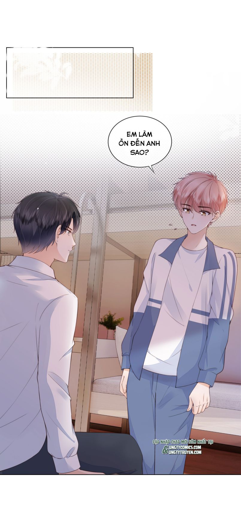 Tri Bỉ Chapter 26 - Trang 5