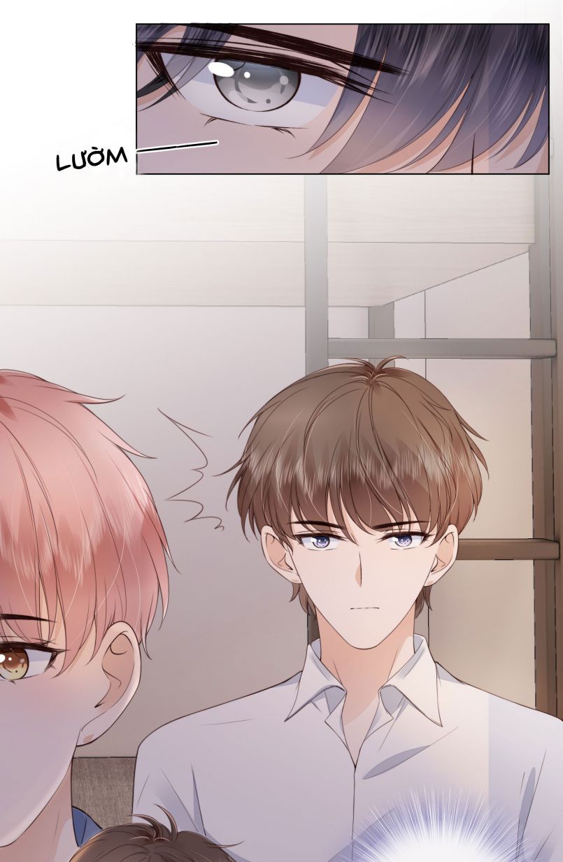 Tri Bỉ Chapter 26 - Trang 7