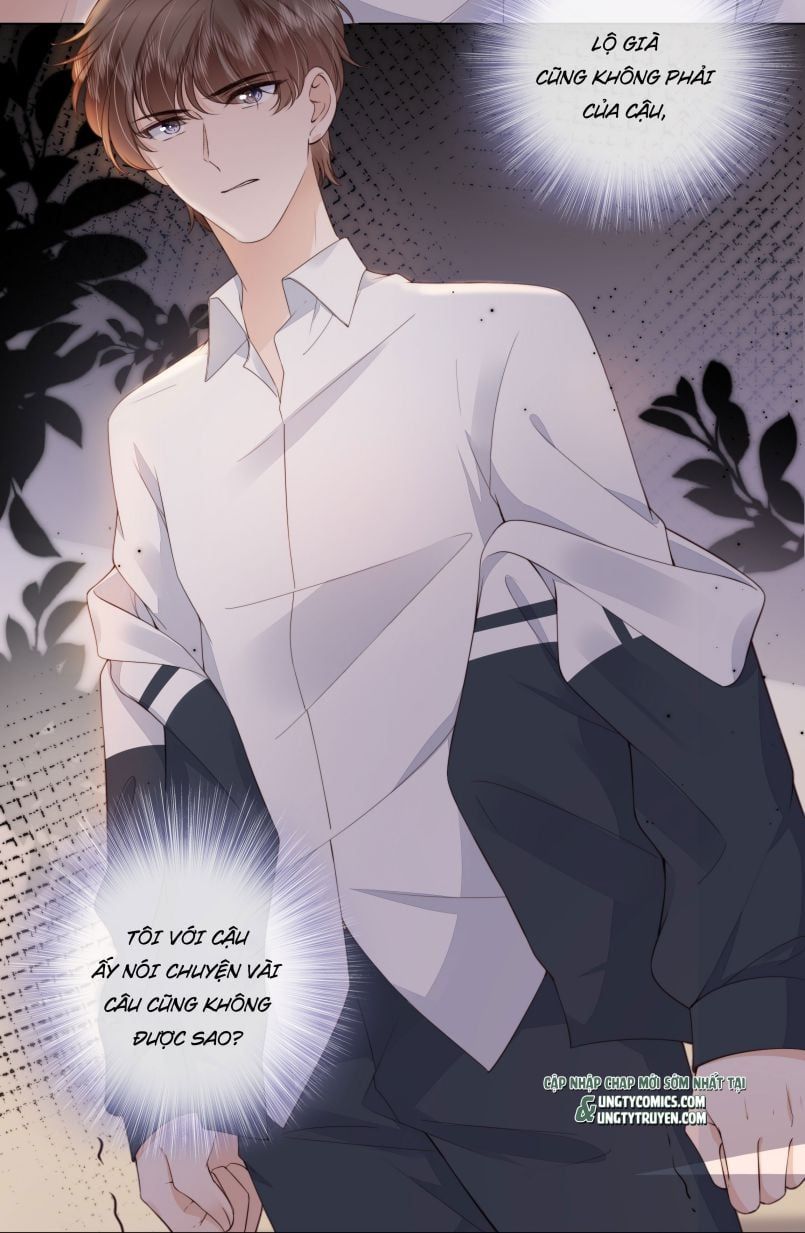 Tri Bỉ Chapter 26 - Trang 8