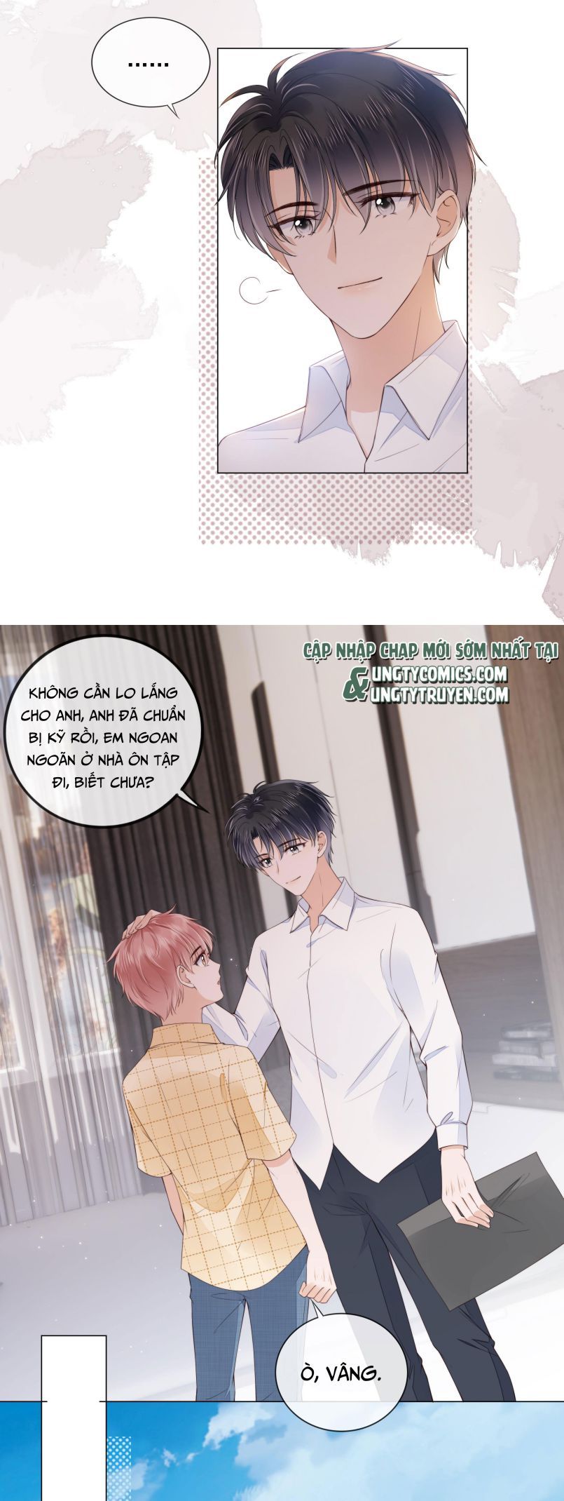 Tri Bỉ Chapter 27 - Trang 11