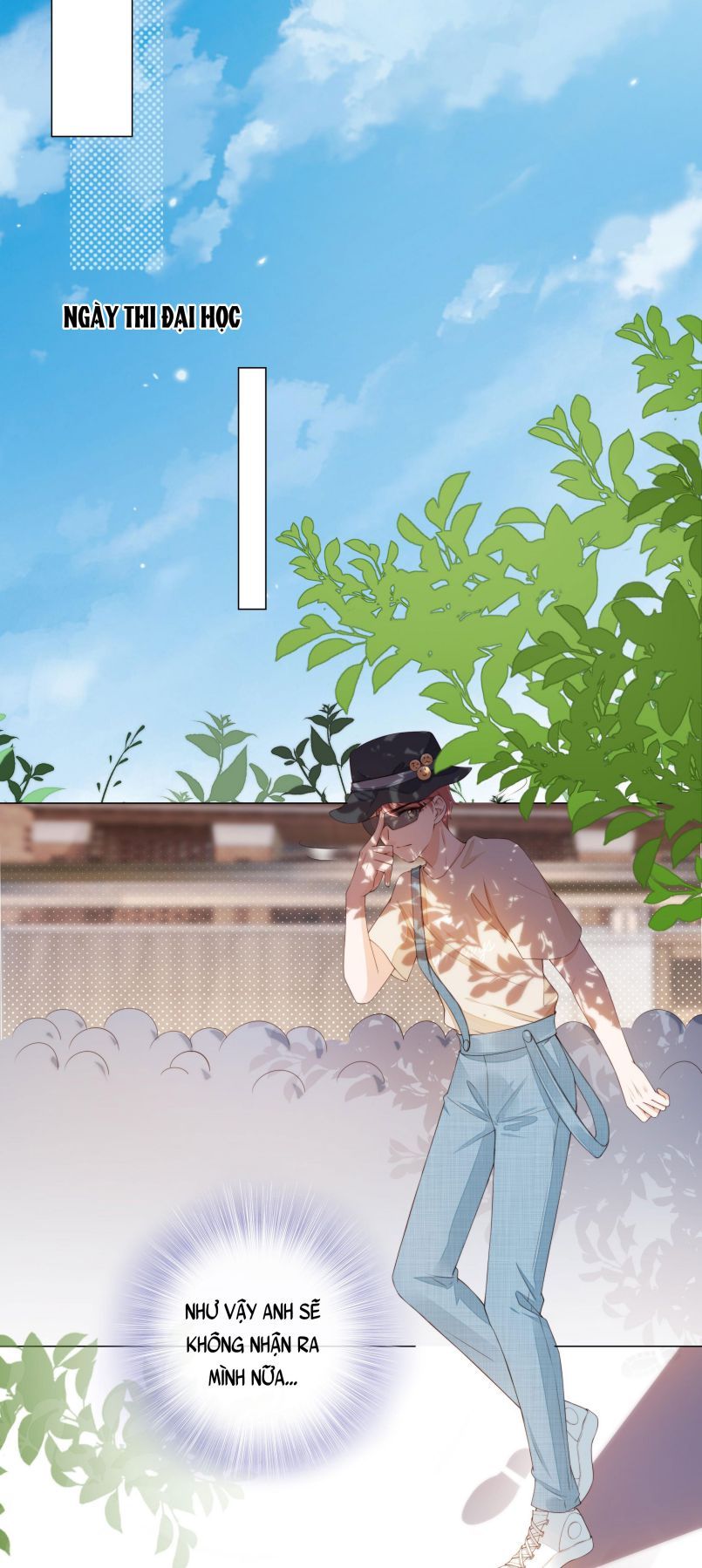 Tri Bỉ Chapter 27 - Trang 12