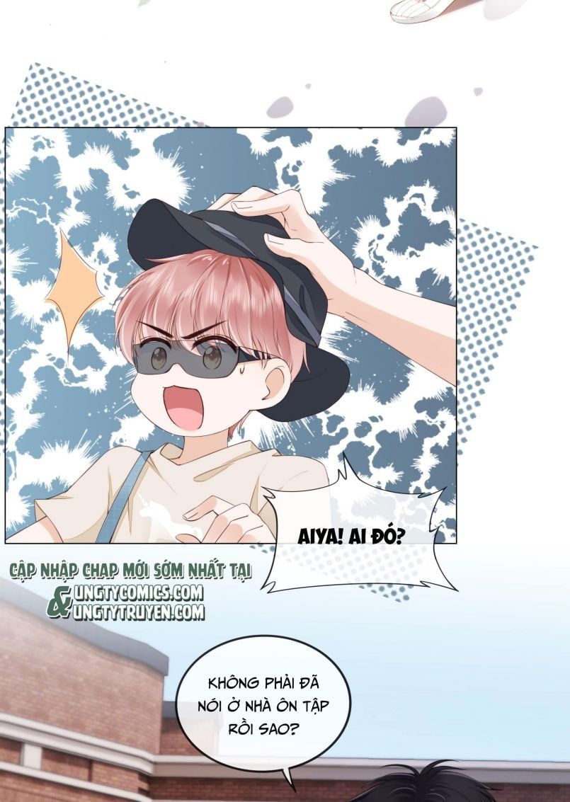 Tri Bỉ Chapter 27 - Trang 13