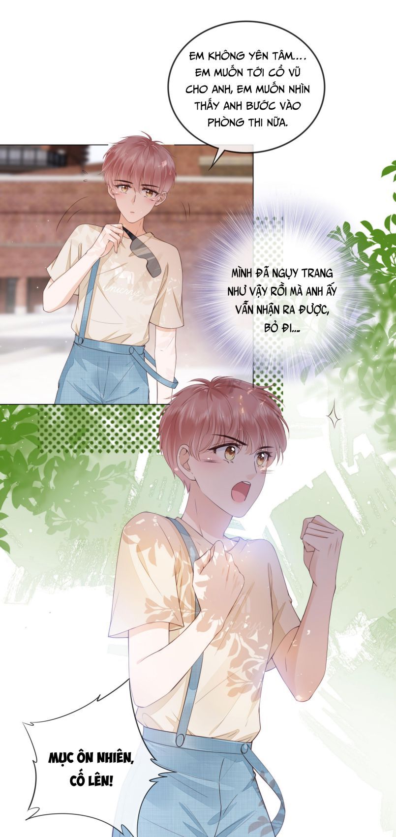 Tri Bỉ Chapter 27 - Trang 15
