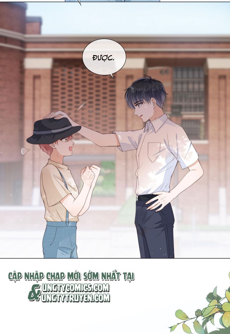 Tri Bỉ Chapter 27 - Trang 16