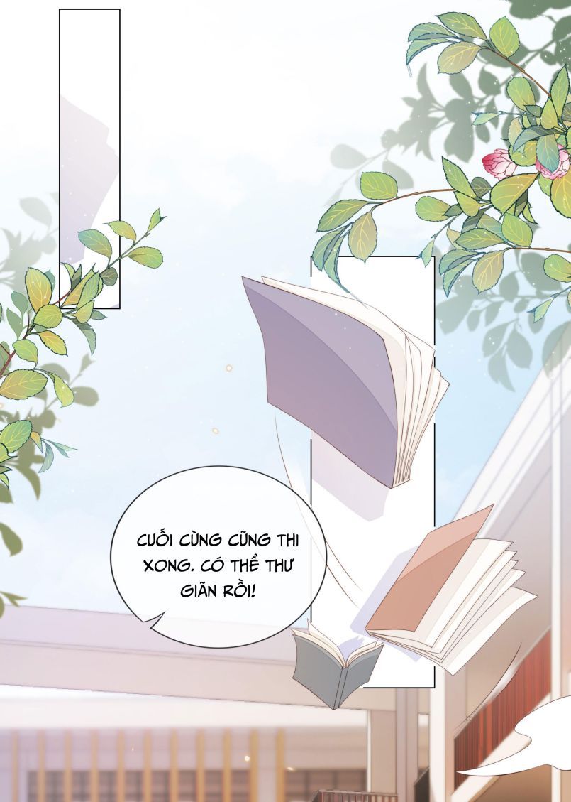 Tri Bỉ Chapter 27 - Trang 17