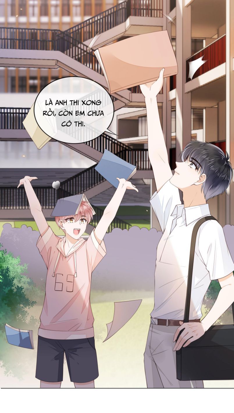 Tri Bỉ Chapter 27 - Trang 18