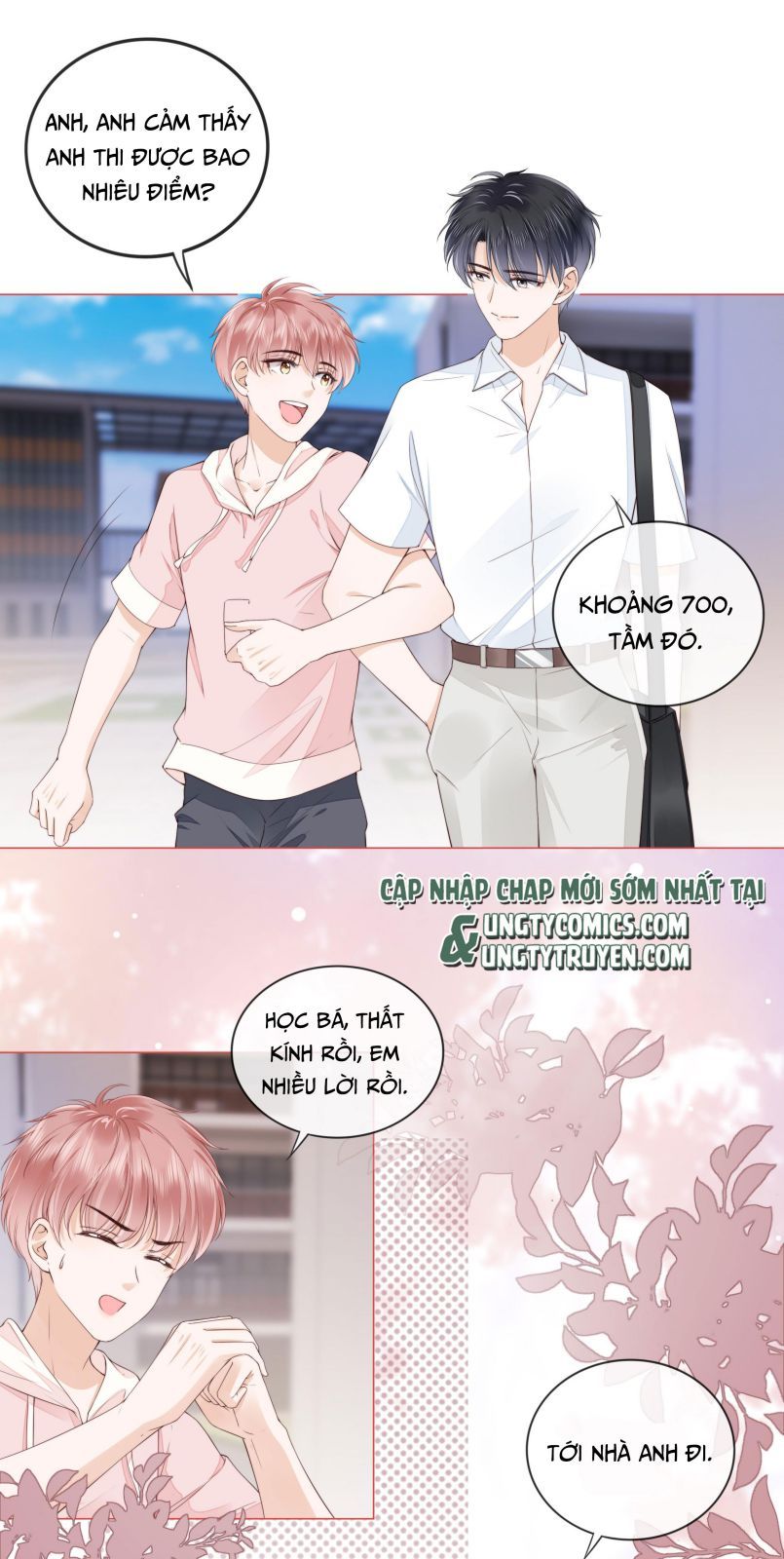 Tri Bỉ Chapter 27 - Trang 19