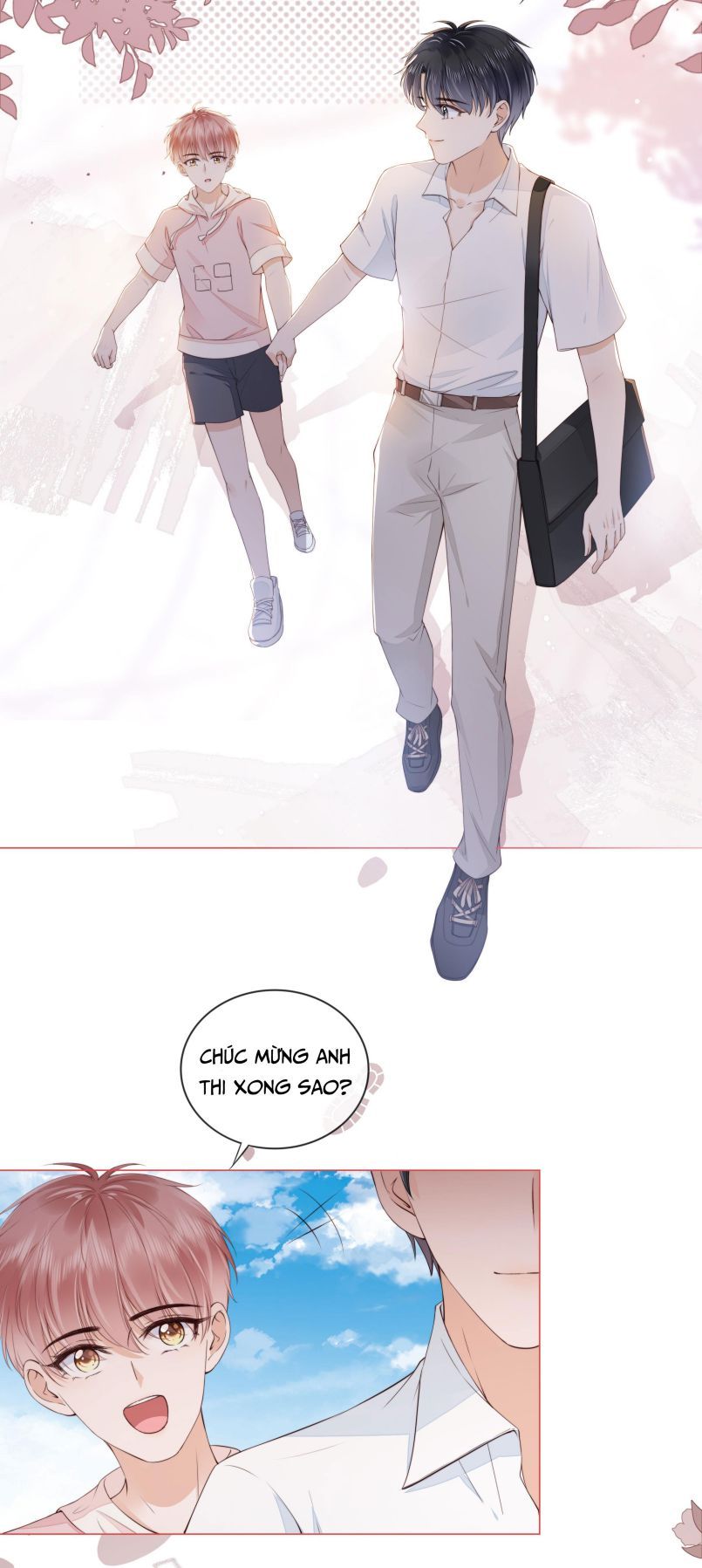 Tri Bỉ Chapter 27 - Trang 20