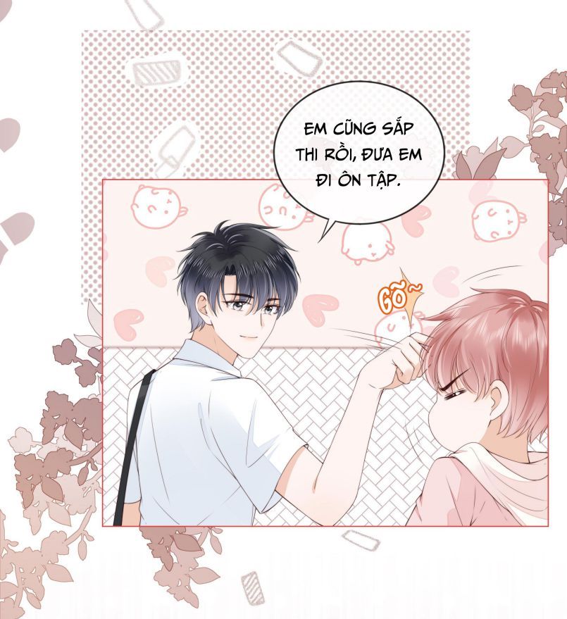 Tri Bỉ Chapter 27 - Trang 21