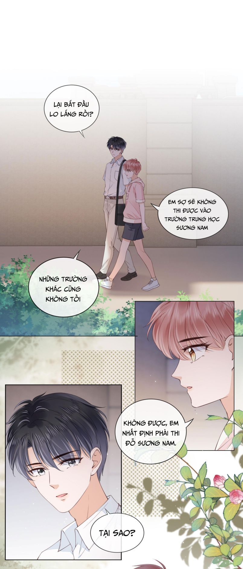 Tri Bỉ Chapter 27 - Trang 23