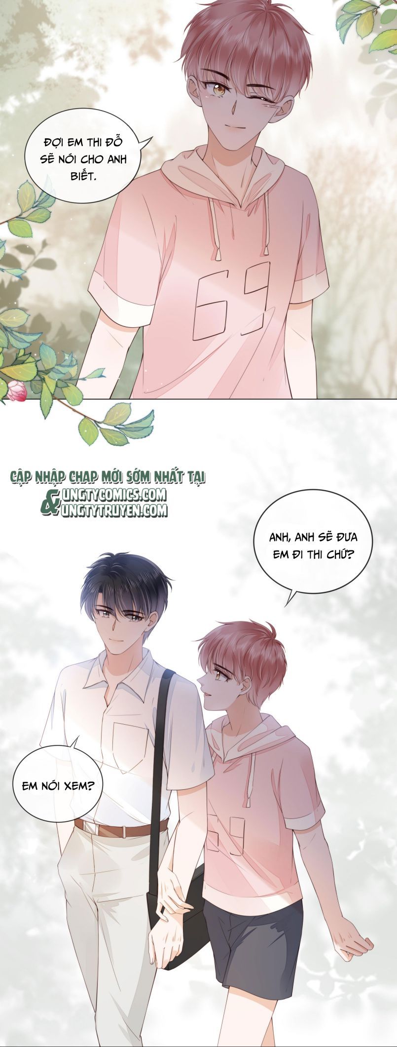 Tri Bỉ Chapter 27 - Trang 24