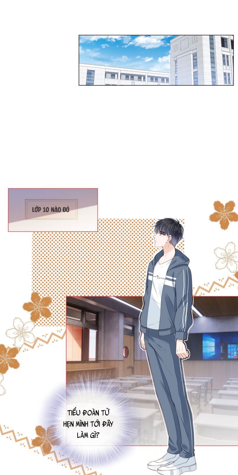 Tri Bỉ Chapter 27 - Trang 26