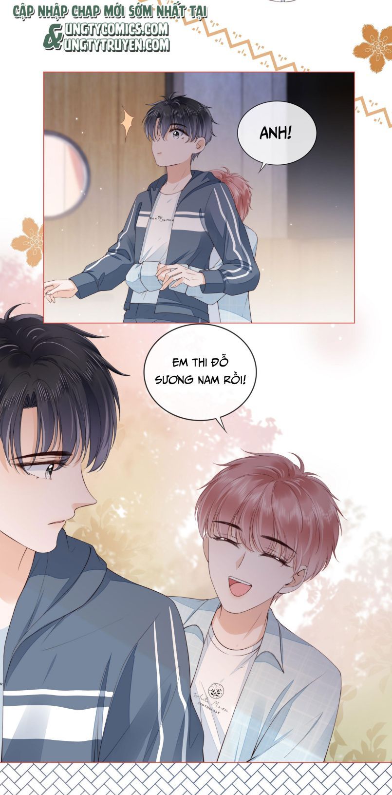 Tri Bỉ Chapter 27 - Trang 27