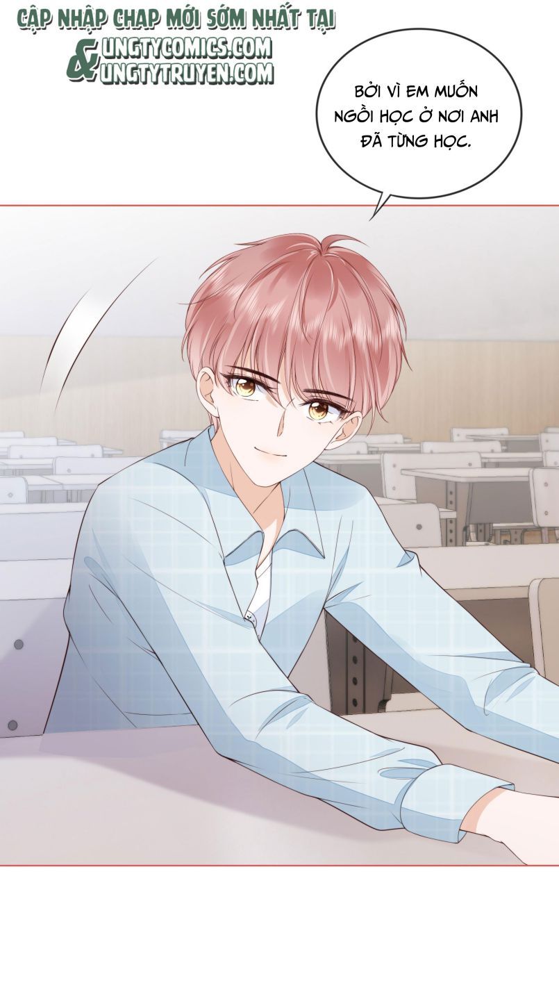 Tri Bỉ Chapter 27 - Trang 30