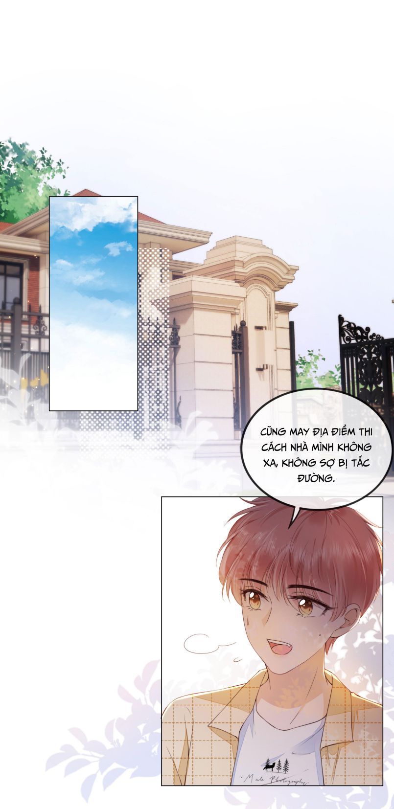 Tri Bỉ Chapter 27 - Trang 4