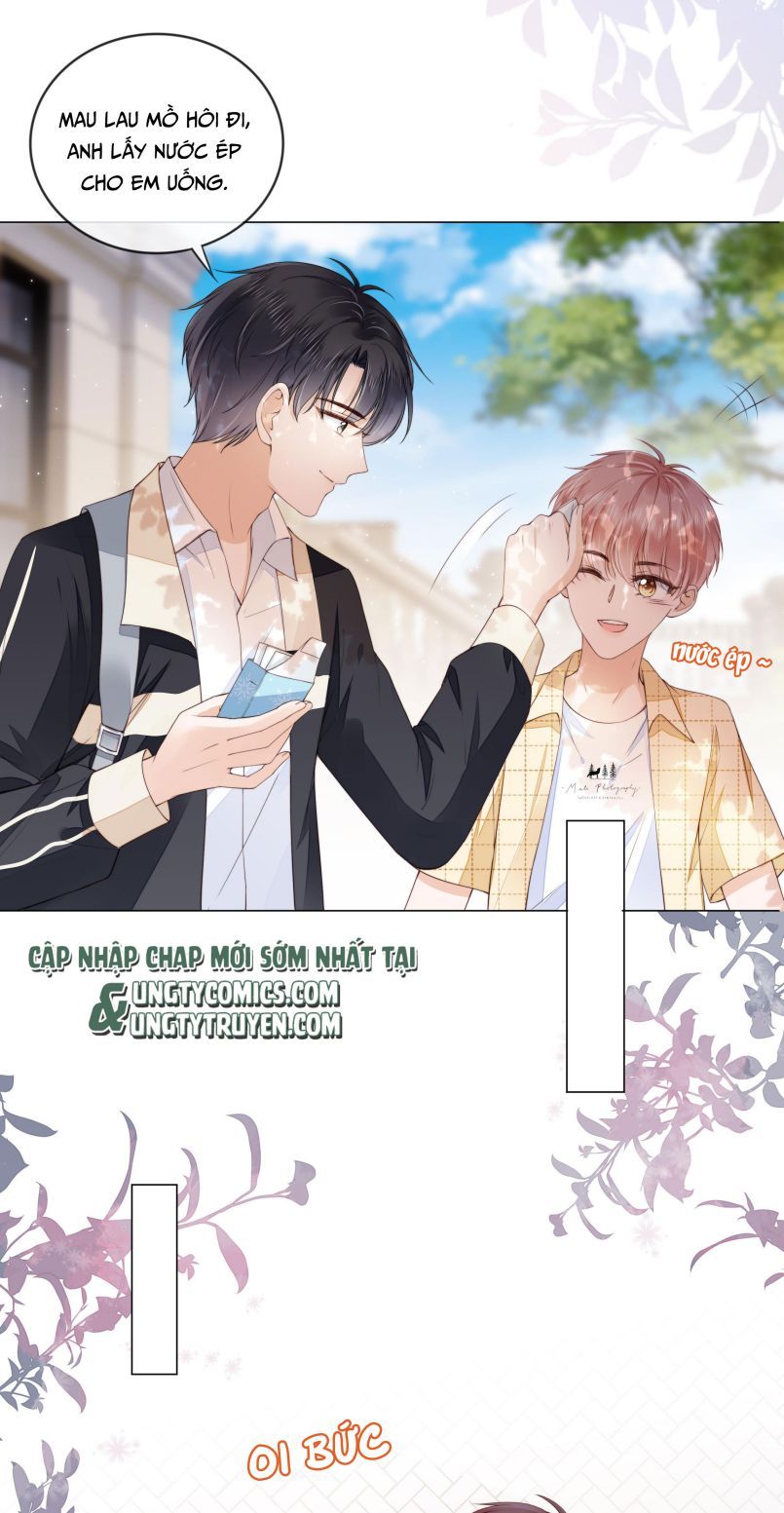 Tri Bỉ Chapter 27 - Trang 5
