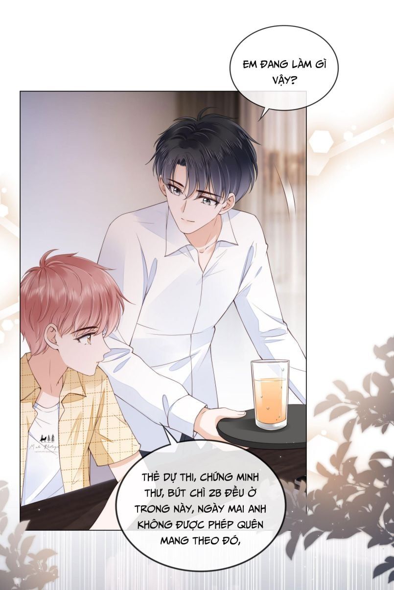 Tri Bỉ Chapter 27 - Trang 7