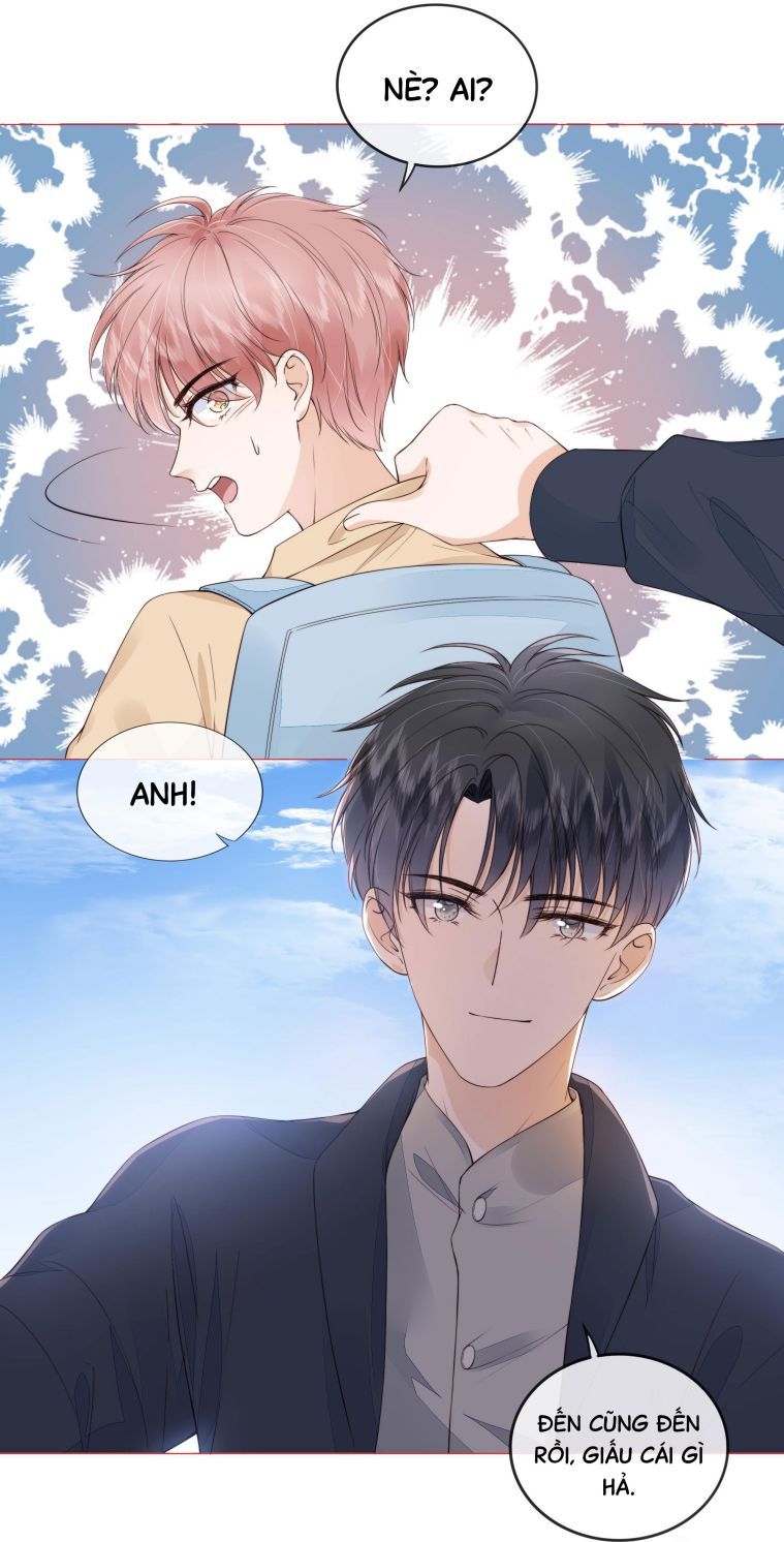 Tri Bỉ Chapter 28 - Trang 10