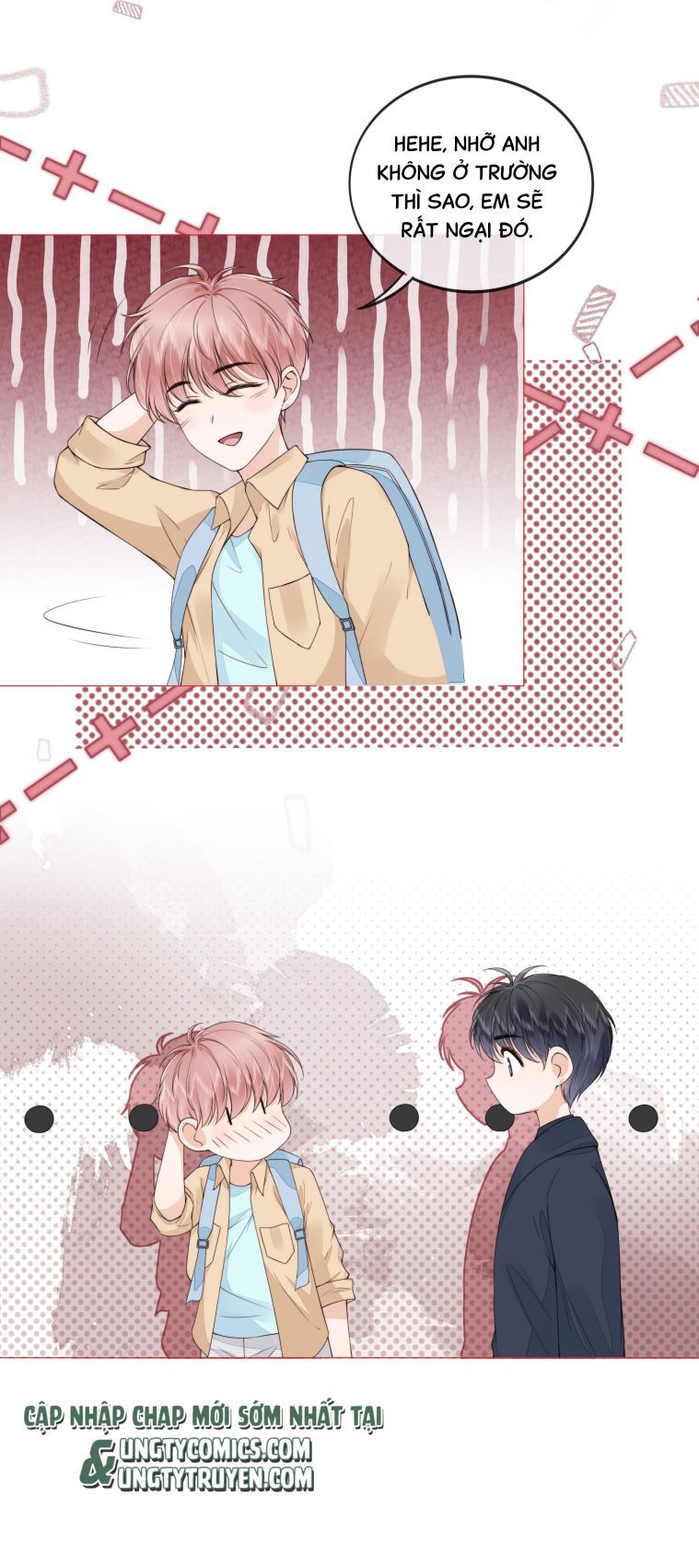 Tri Bỉ Chapter 28 - Trang 11