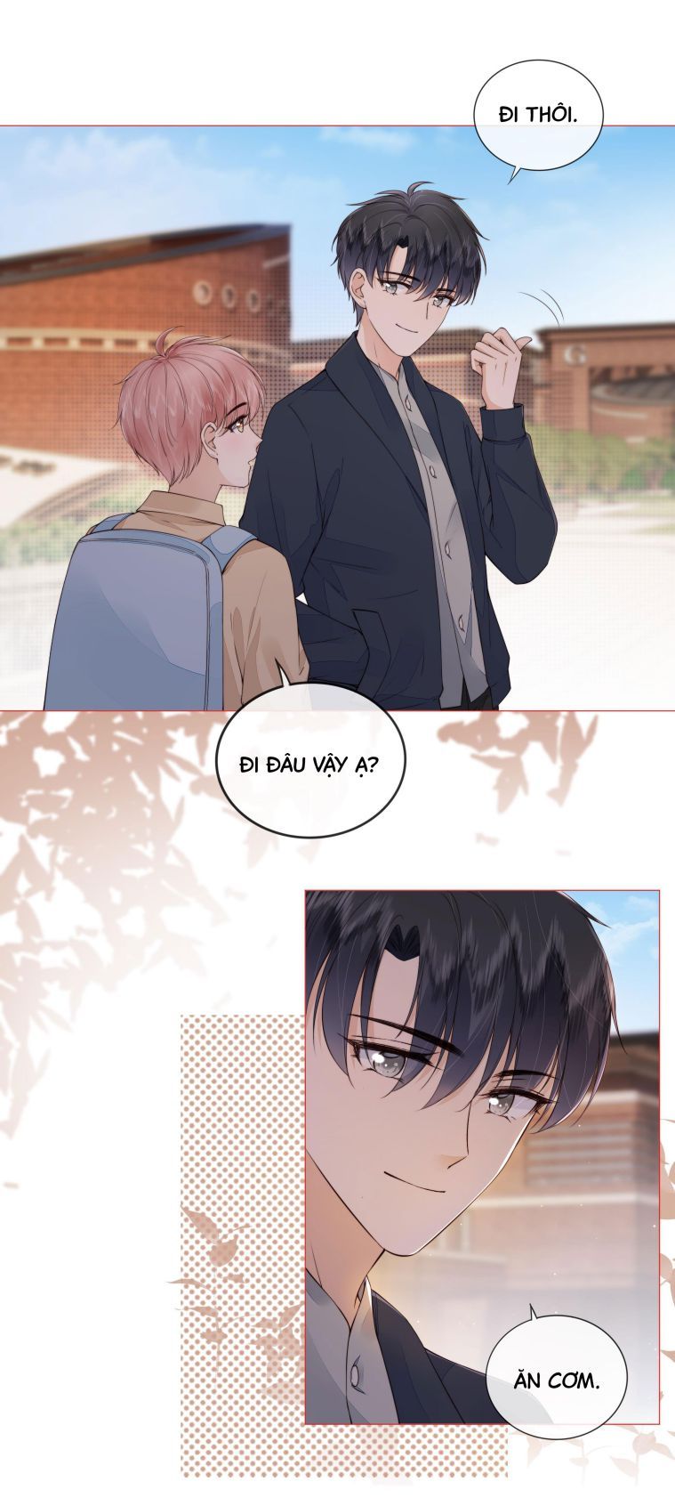 Tri Bỉ Chapter 28 - Trang 12
