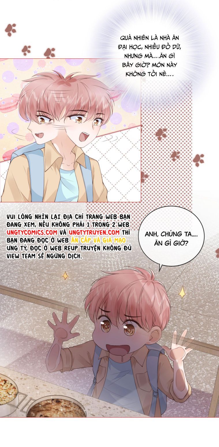 Tri Bỉ Chapter 28 - Trang 14